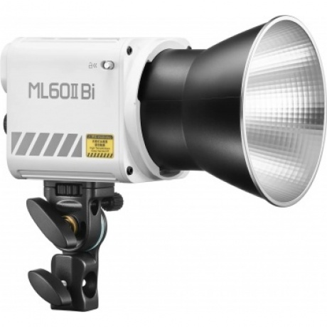 Осветитель светодиодный Godox ML60II Bi - фото 4