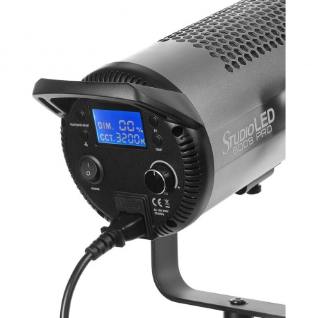 Осветитель студийный Falcon Eyes Studio LED 600B PRO - фото 4