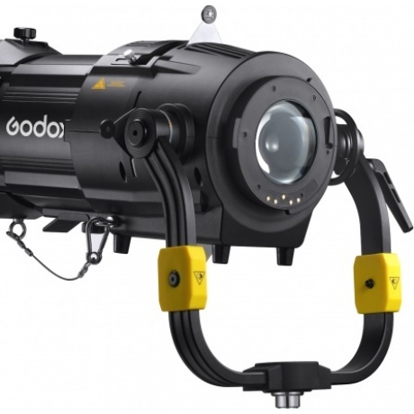 Проекционная насадка Godox Knowled GP19K с байонетом G Mount - фото 4