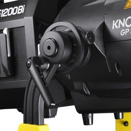 Проекционная насадка Godox Knowled GP19K с байонетом G Mount - фото 6