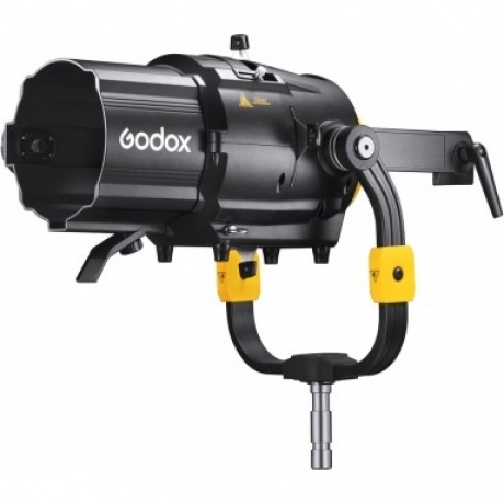 Проекционная насадка Godox Knowled GP19K с байонетом G Mount - фото 7