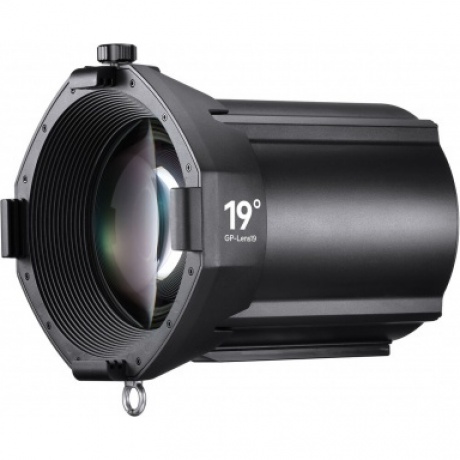 Проекционная насадка Godox Knowled GP19K с байонетом G Mount - фото 8