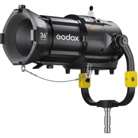 Проекционная насадка Godox Knowled GP36K с байонетом G Mount