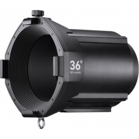 Проекционная насадка Godox Knowled GP36K с байонетом G Mount - фото 9