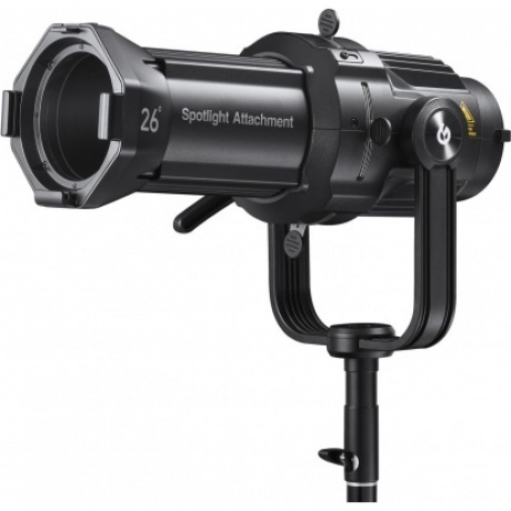 Проекционная насадка Godox VSA-26K с линзой 26° - фото 1
