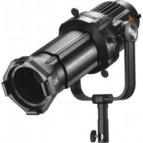 Проекционная насадка Godox VSA-26K с линзой 26° - фото 2