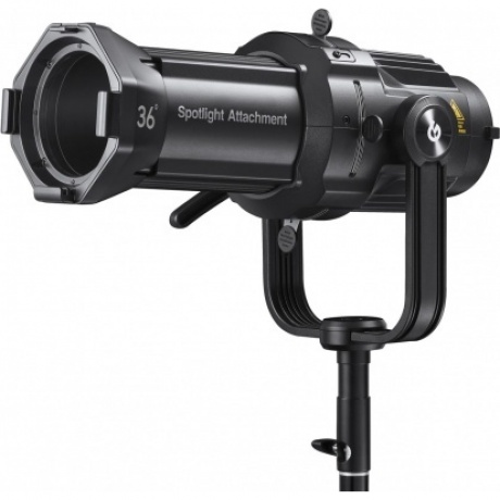 Проекционная насадка Godox VSA-36K с линзой 36° - фото 1