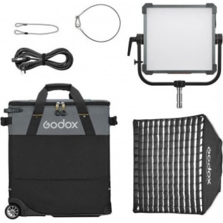 Осветитель светодиодный Godox Knowled P300R K1 - фото 10