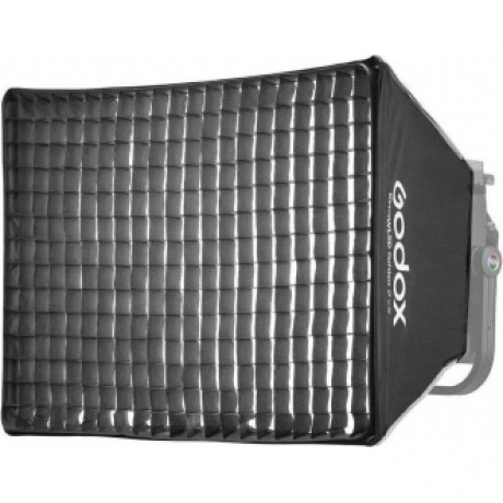 Осветитель светодиодный Godox Knowled P600R K1 - фото 8