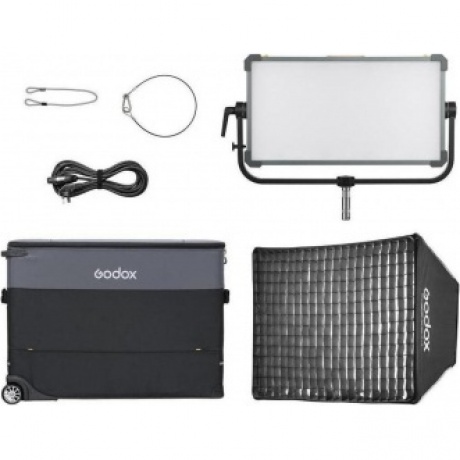 Осветитель светодиодный Godox Knowled P600R K1 - фото 10