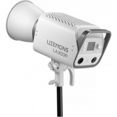 Осветитель светодиодный Godox LITEMONS LA300R - фото 2