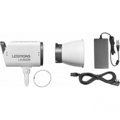 Осветитель светодиодный Godox LITEMONS LA300R - фото 12