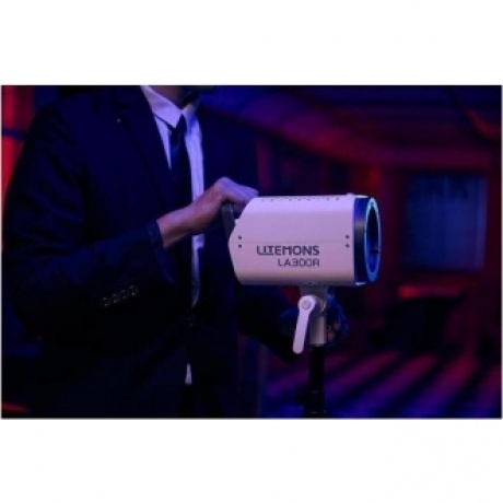 Осветитель светодиодный Godox LITEMONS LA300R - фото 15