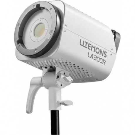 Осветитель светодиодный Godox LITEMONS LA300R - фото 4