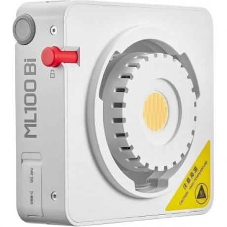 Осветитель светодиодный Godox ML100Bi - фото 3