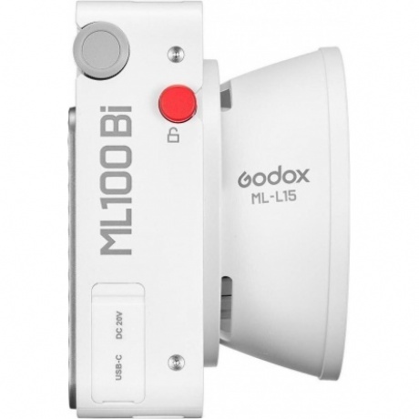 Осветитель светодиодный Godox ML100Bi - фото 6