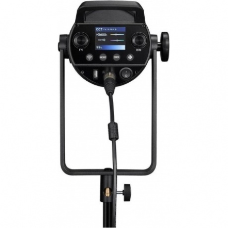Осветитель светодиодный Godox SL150R студийный - фото 3