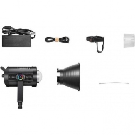 Осветитель светодиодный Godox SL150R студийный - фото 6