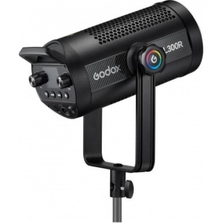Осветитель светодиодный Godox SL300R студийный - фото 2
