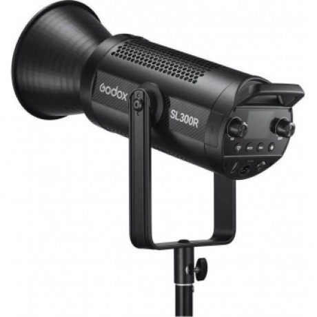 Осветитель светодиодный Godox SL300R студийный - фото 5