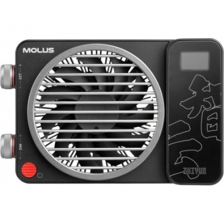 Осветитель MOLUS X100RGB COB Light - фото 25