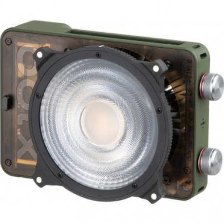 Осветитель MOLUS X100RGB COB Light PRO - фото 1