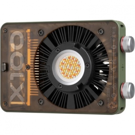 Осветитель MOLUS X100RGB COB Light PRO - фото 2