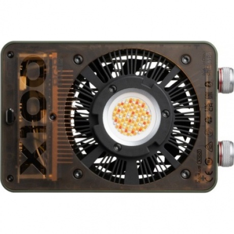 Осветитель MOLUS X100RGB COB Light PRO - фото 3