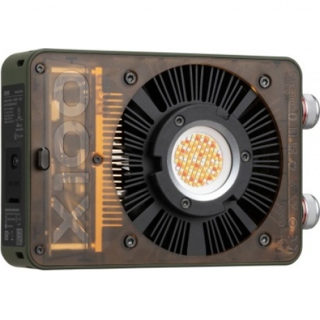 Осветитель MOLUS X100RGB COB Light PRO - фото 5