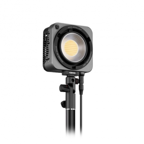 Осветитель Zhiyun Molus G200 (PL109) - фото 4