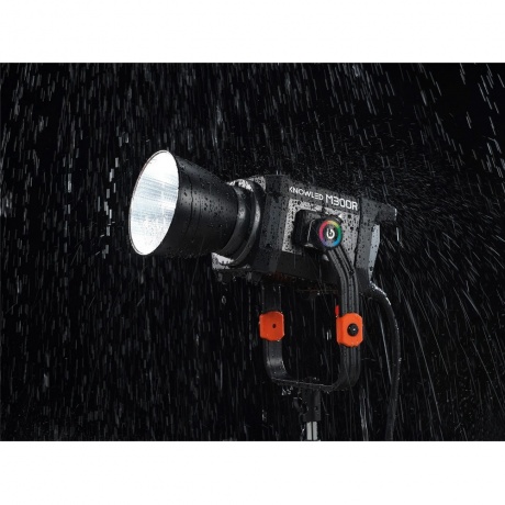 Осветитель светодиодный Godox Knowled M300R K1 студийный - фото 16