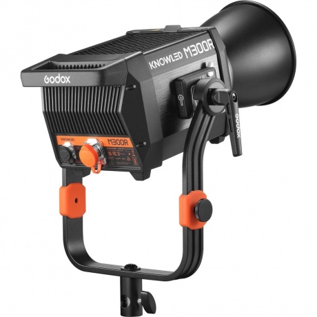 Осветитель светодиодный Godox Knowled M300R K1 студийный - фото 4