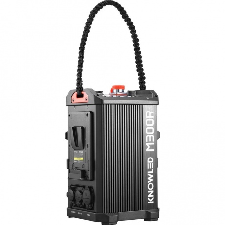 Осветитель светодиодный Godox Knowled M300R K1 студийный - фото 5