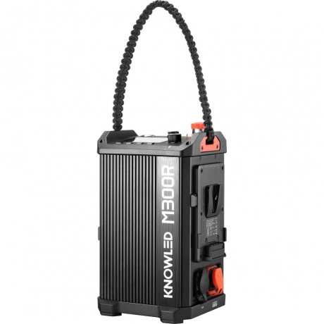 Осветитель светодиодный Godox Knowled M300R K1 студийный - фото 7