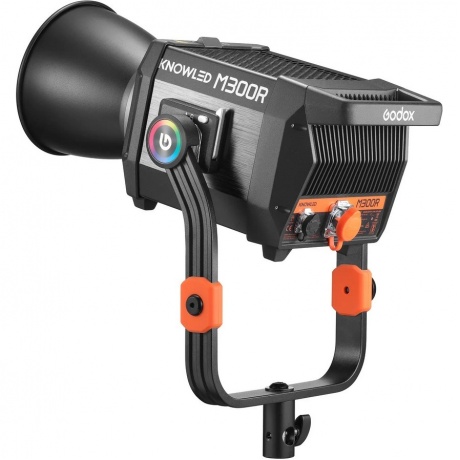 Осветитель светодиодный Godox Knowled M300R K1 студийный - фото 9