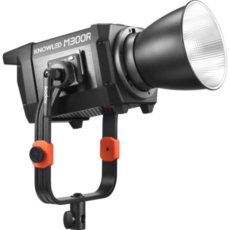 Осветитель светодиодный Godox Knowled M300R K1 студийный - фото 10