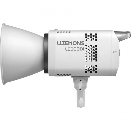Осветитель светодиодный Godox LITEMONS LE300Bi - фото 6