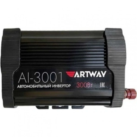 Инвертор Artway 12В/220В 300W
