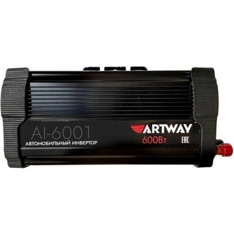 Инвертор Artway 12В/220В 600W