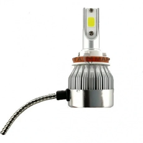 Лампа LED Omegalight Standart H3 2400lm, OLLEDH3ST-1 (1шт.)