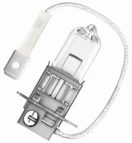 Лампа автомобильная Osram H3 55W (64151-01B)