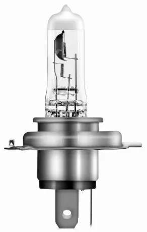 Лампа автомобильная Osram H4 60/55W Night Breaker Silver (64193N...