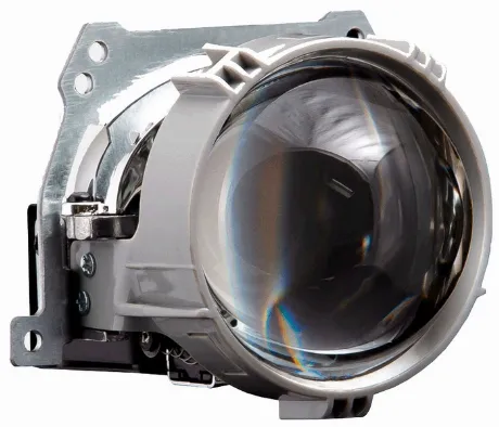 Бидиодная линза VIPER OPTIC штатная,  2,5"