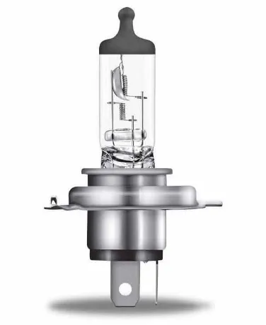 Галогенная лампа Osram H4 (60/55W 12V) Original Line 1шт