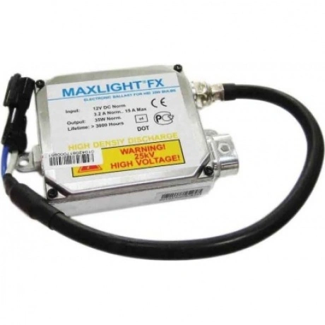 Блок розжига MaxLight FX, BML 0FX 000-000