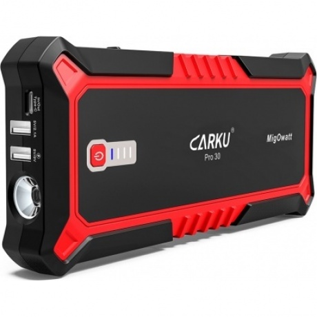 Пуско-зарядное устройство CARKU PRO-30 - фото 2