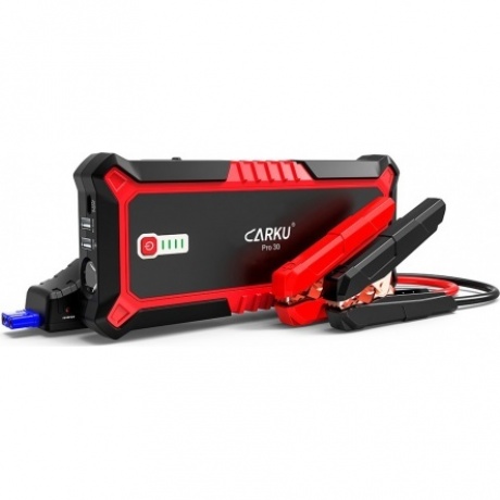 Пуско-зарядное устройство CARKU PRO-30 - фото 4