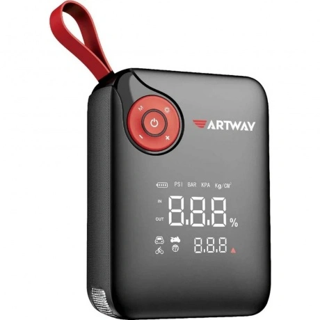 Пуско-зарядное устройство с компрессором Artway JSL-1010