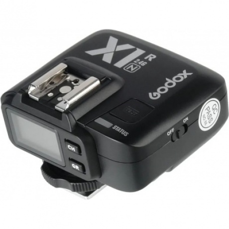 Приемник Godox X1R-N TTL для Nikon - фото 1