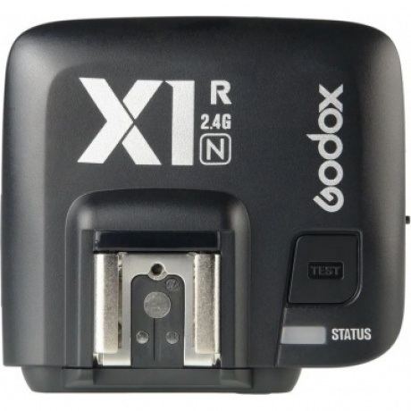 Приемник Godox X1R-N TTL для Nikon - фото 2